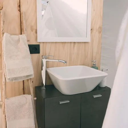 Bubble Room - Langhe Luxury tent *